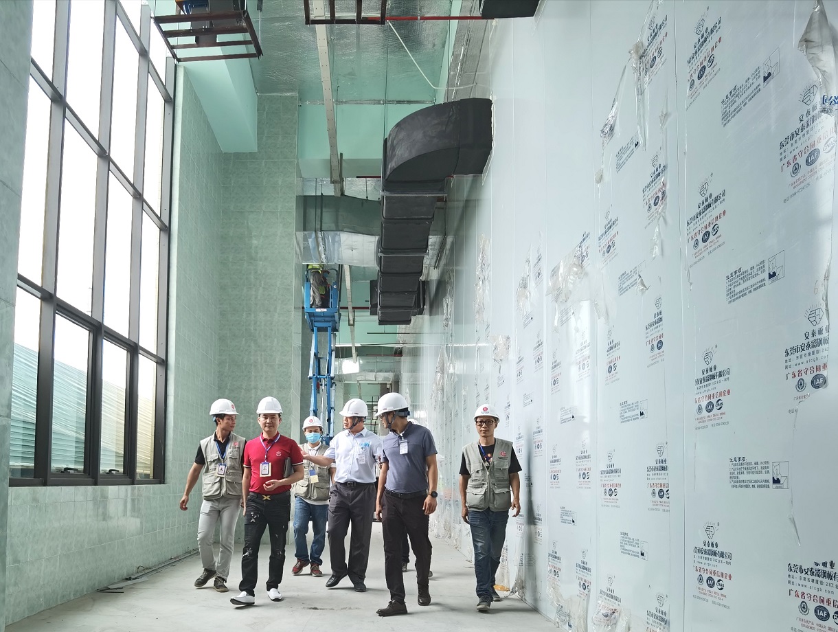 恒盛娱乐建设海外风彩之“光弘科技