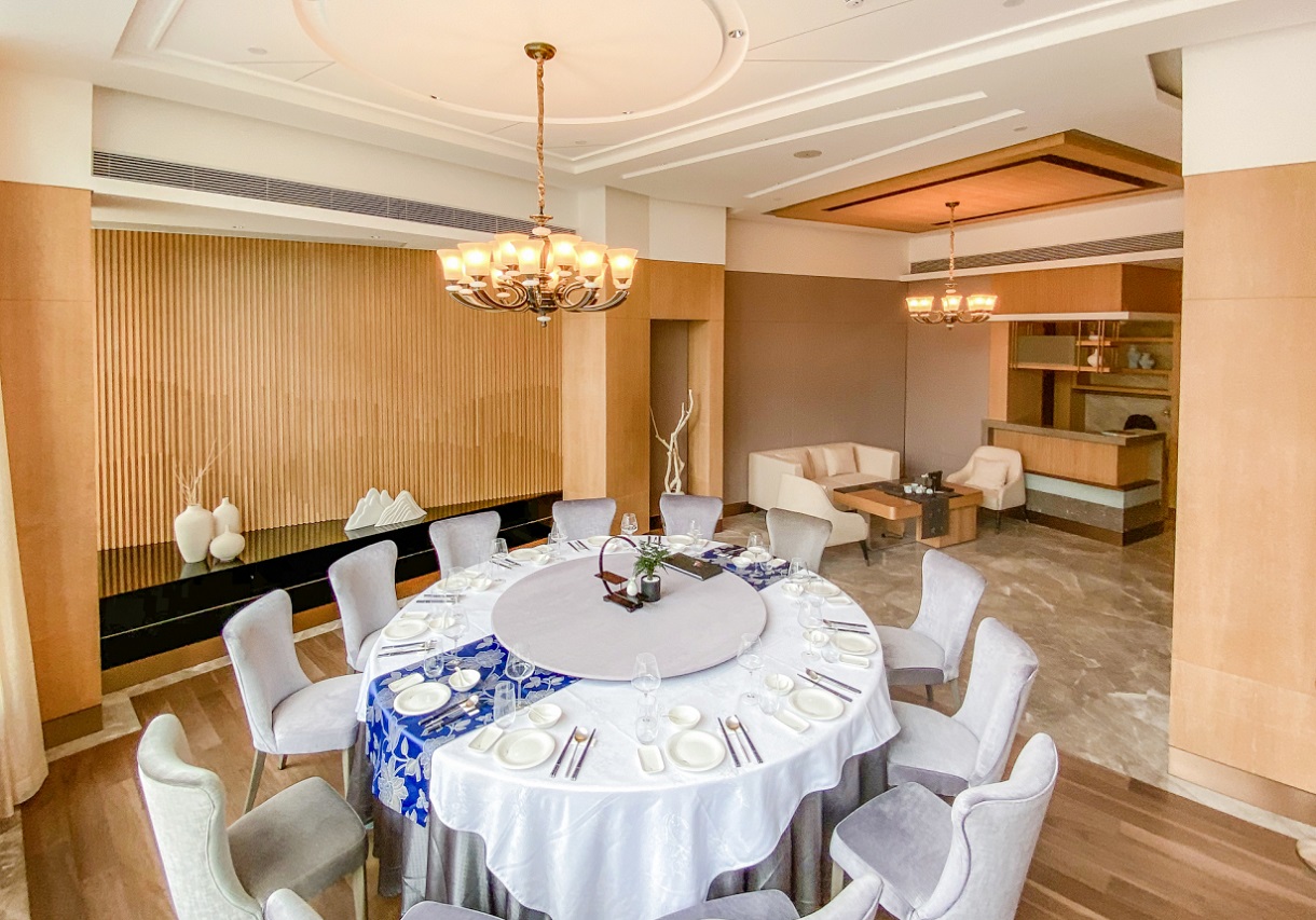 东装协2021年年会恒盛娱乐建设集团喜获多项表彰