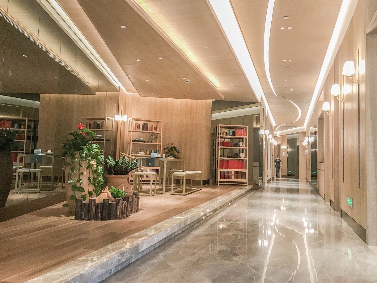 东装协2021年年会恒盛娱乐建设集团喜获多项表彰