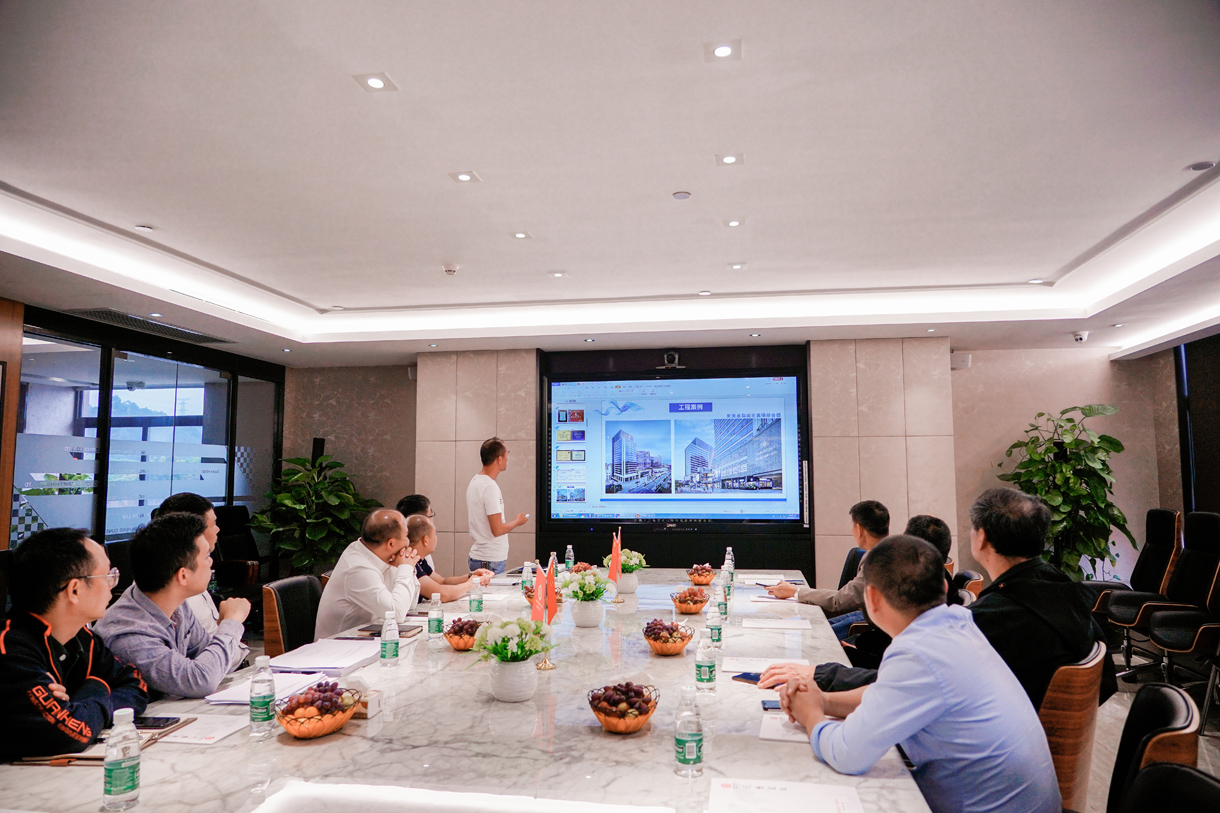 热烈欢迎吴川市妇幼保健院建设项目领导莅临指导考察!!