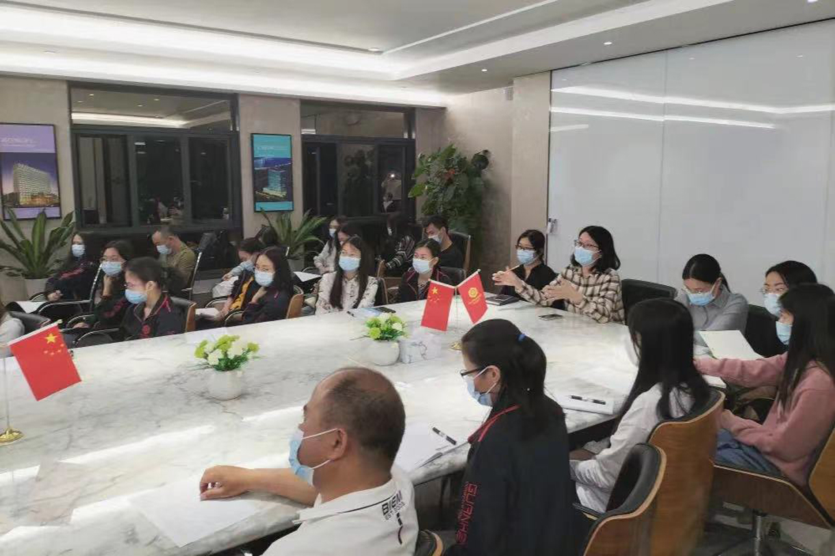 加强学习,不断提升!