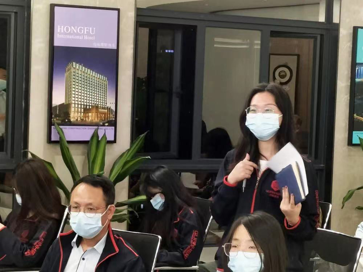 加强学习,不断提升!