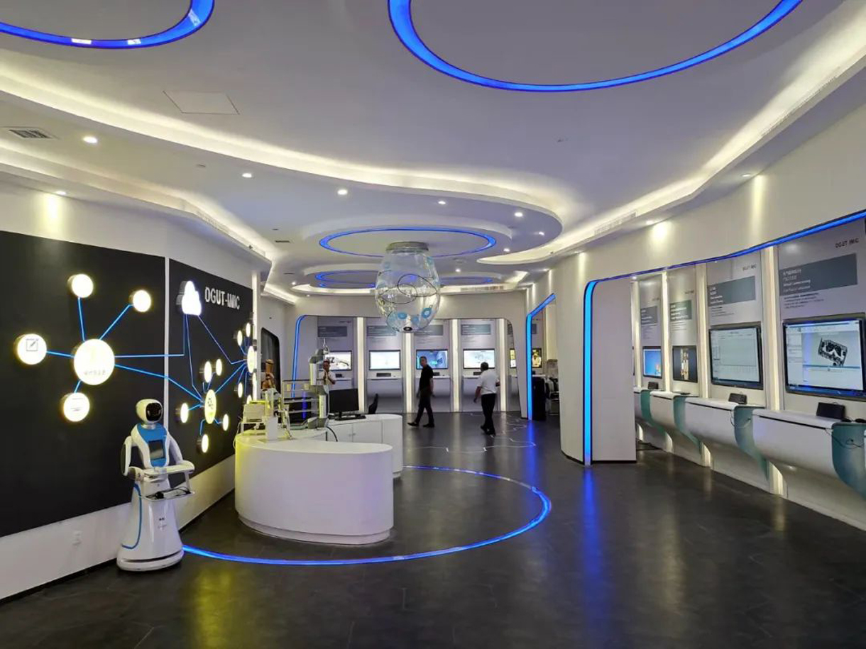 东莞理工科技创新研究院参观学习