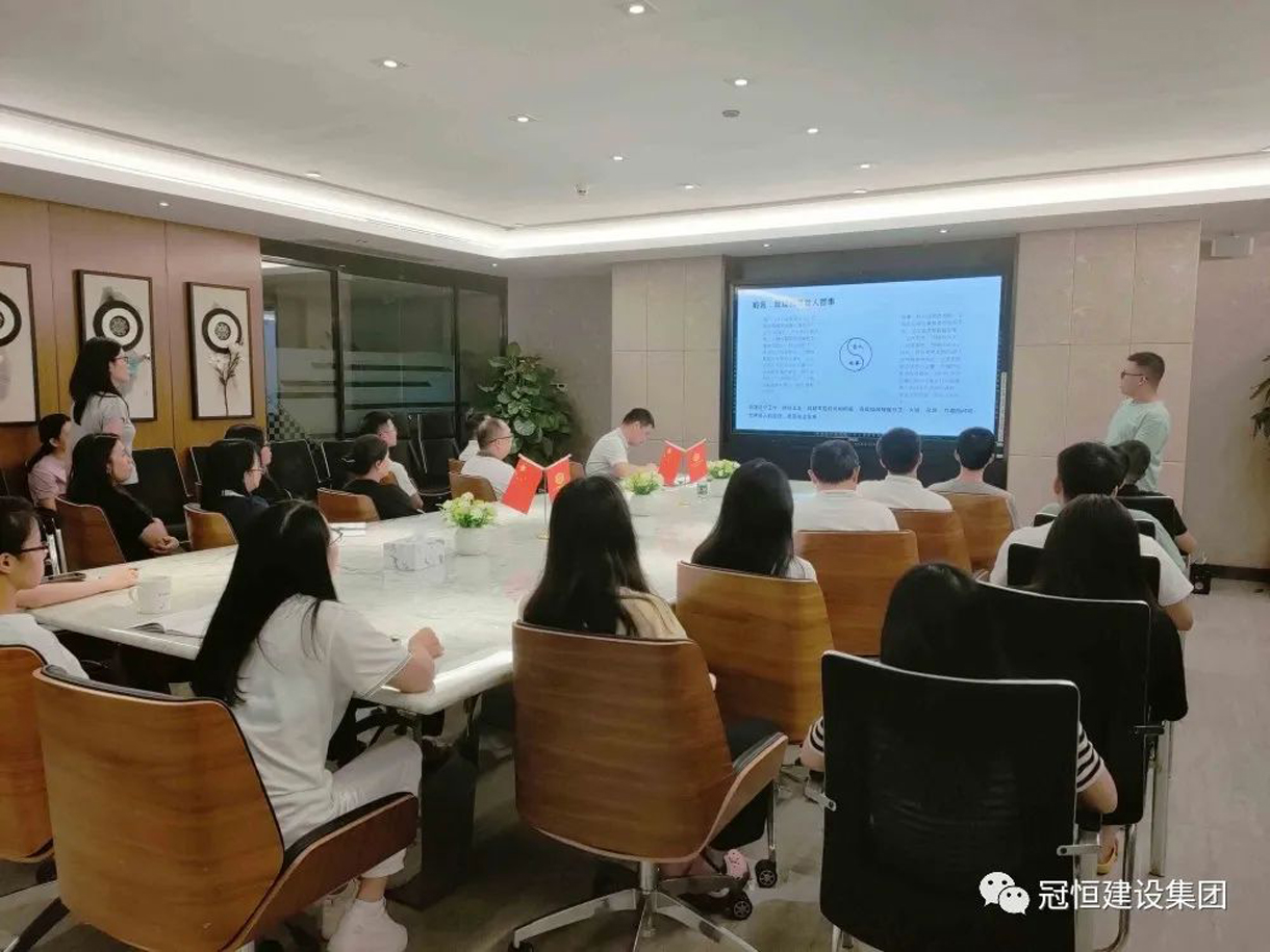 人力资源管理培训圆满结束!