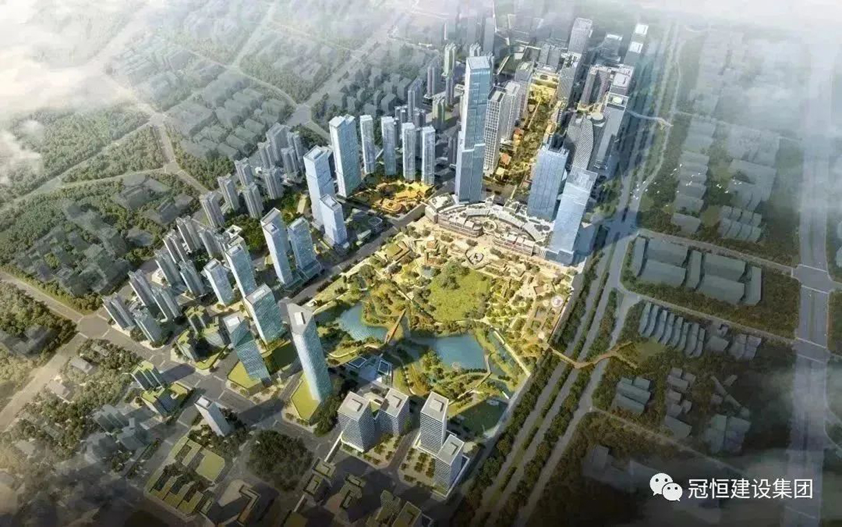 恒盛娱乐建设发展中心开工大吉,为未来发展铺就坚实基础!