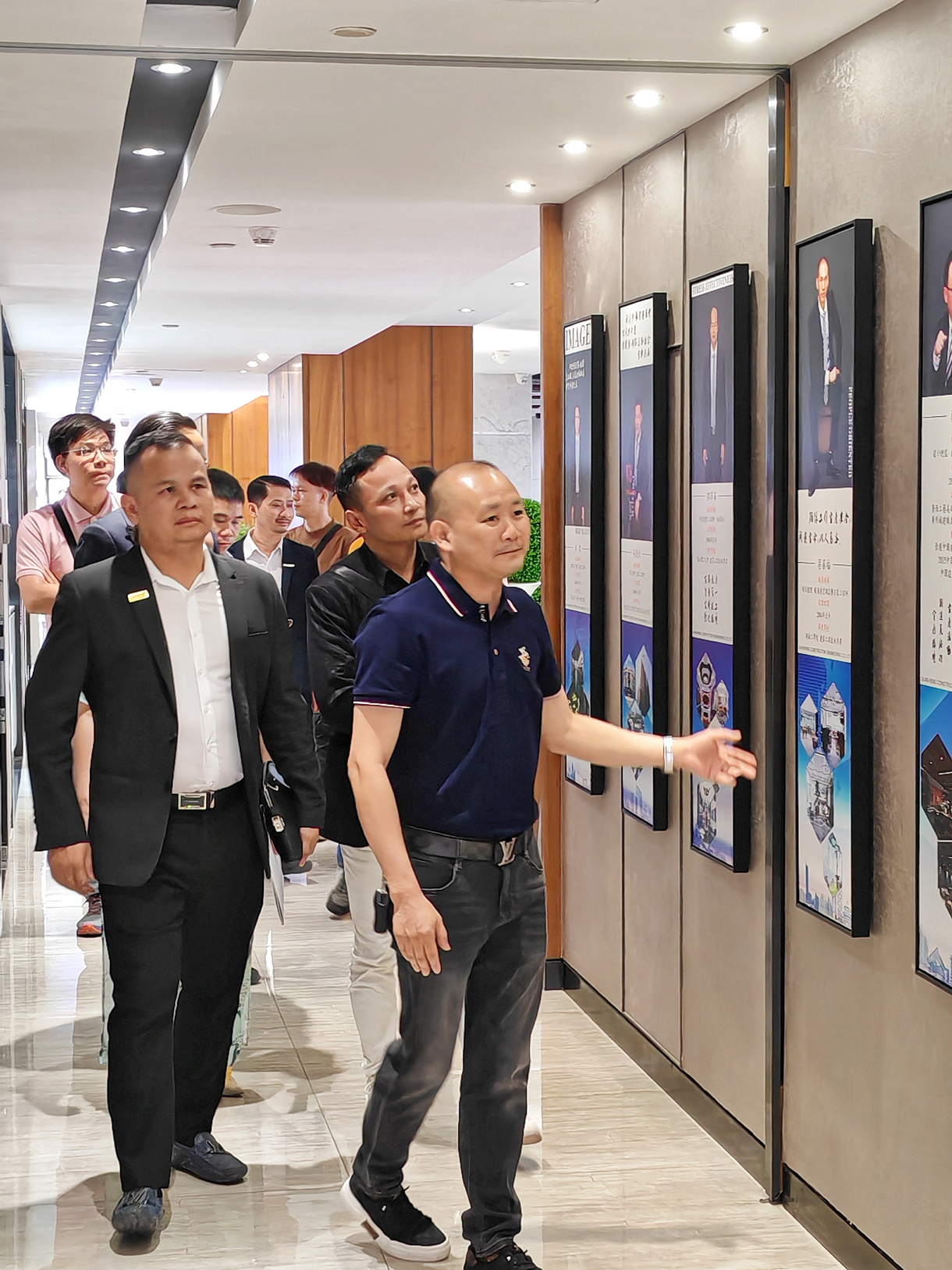 参观交流促提升,探讨合作谋发展