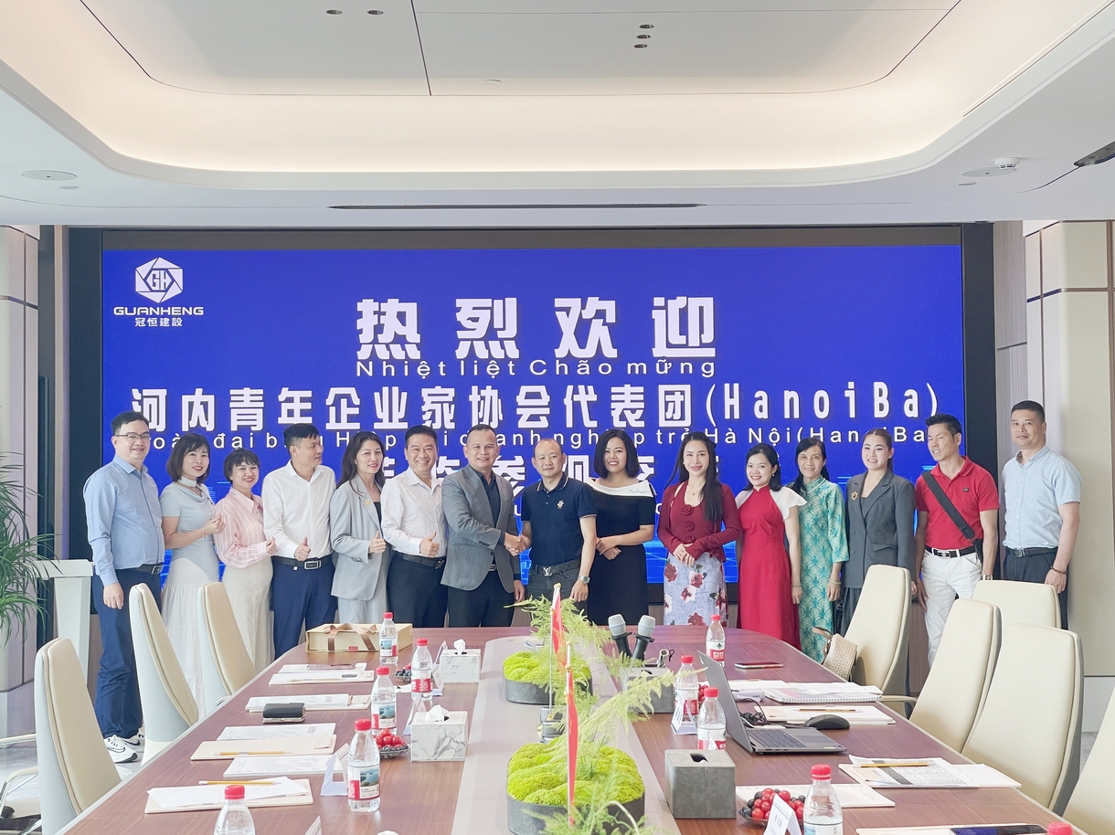 交流探讨谋发展,共话合作新机遇!