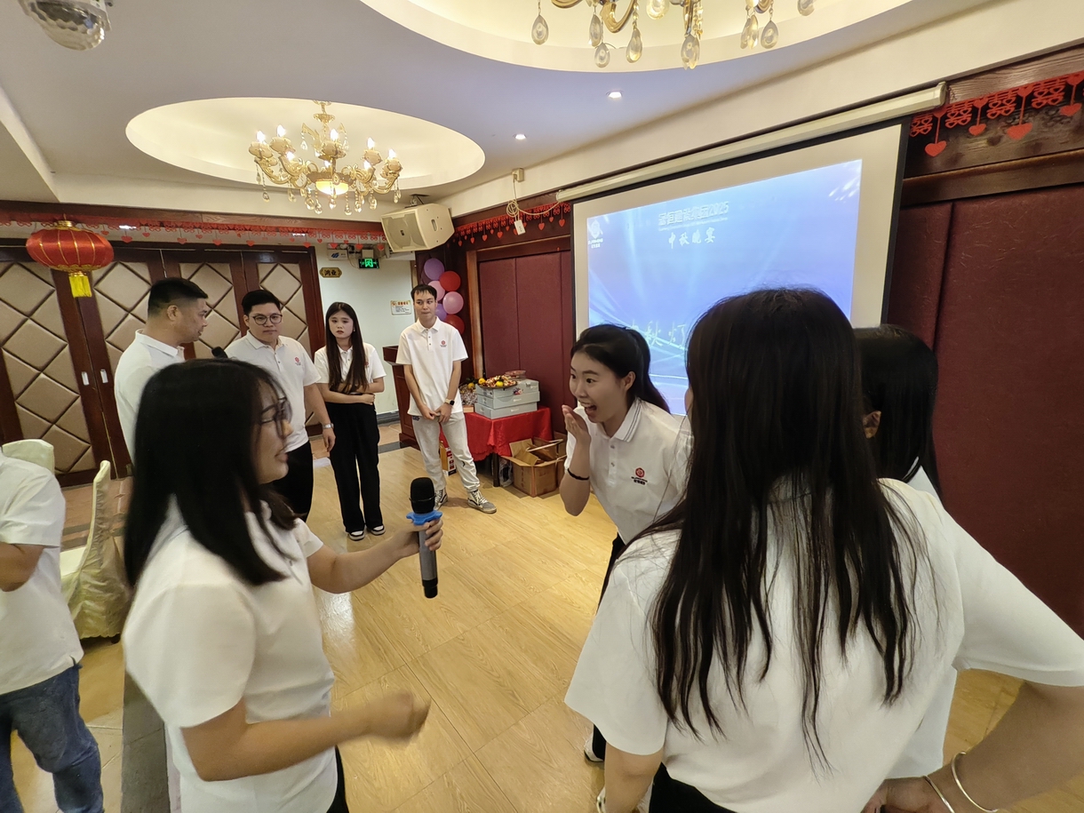 2025年恒盛娱乐建设迎国庆、贺中秋