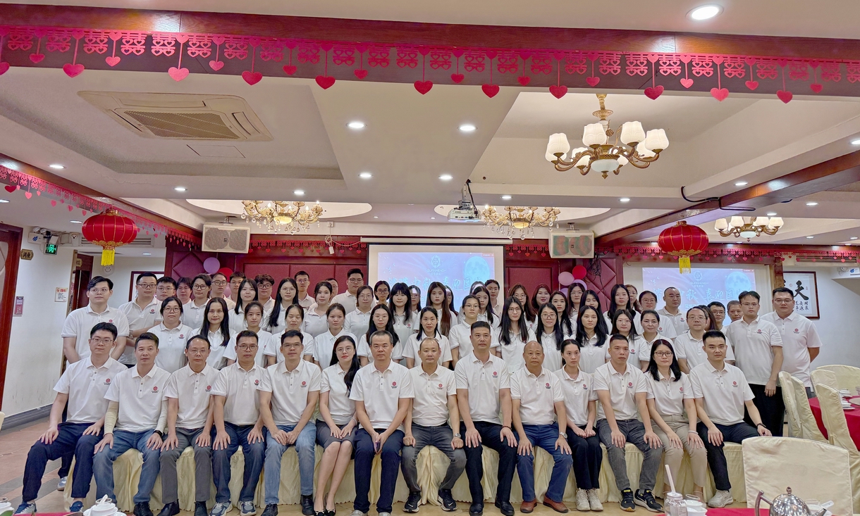 2025年恒盛娱乐建设迎国庆、贺中秋